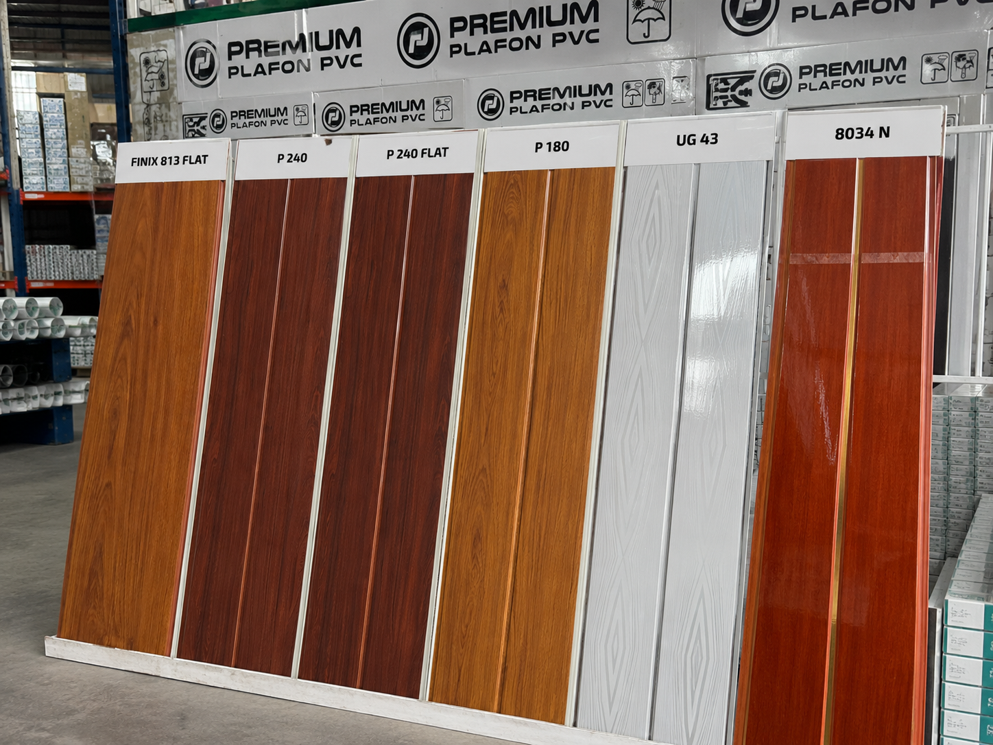 Plafon PVC